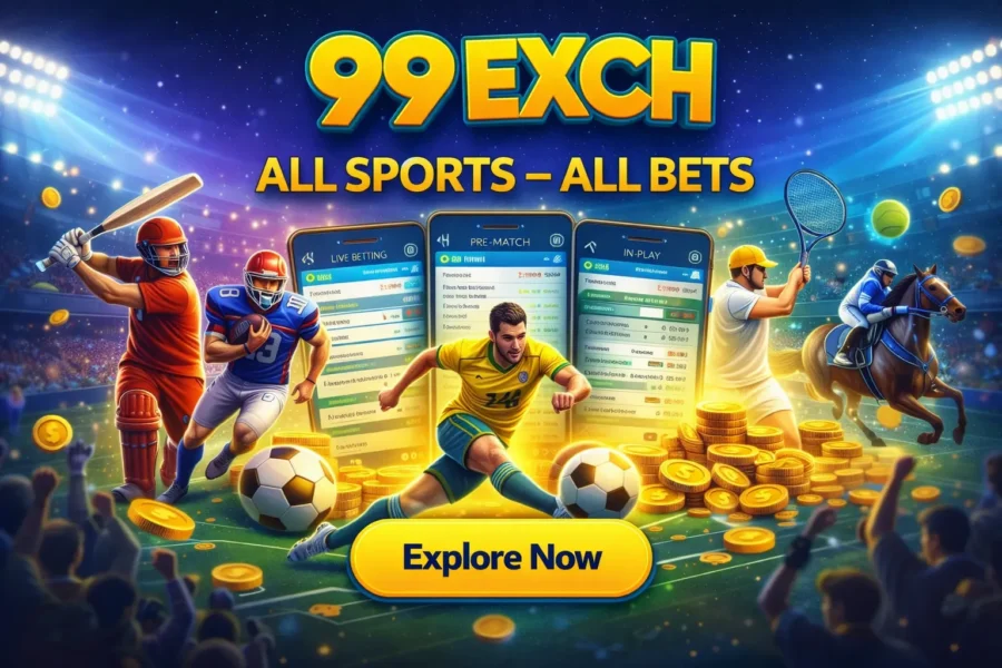 Register Betting Account