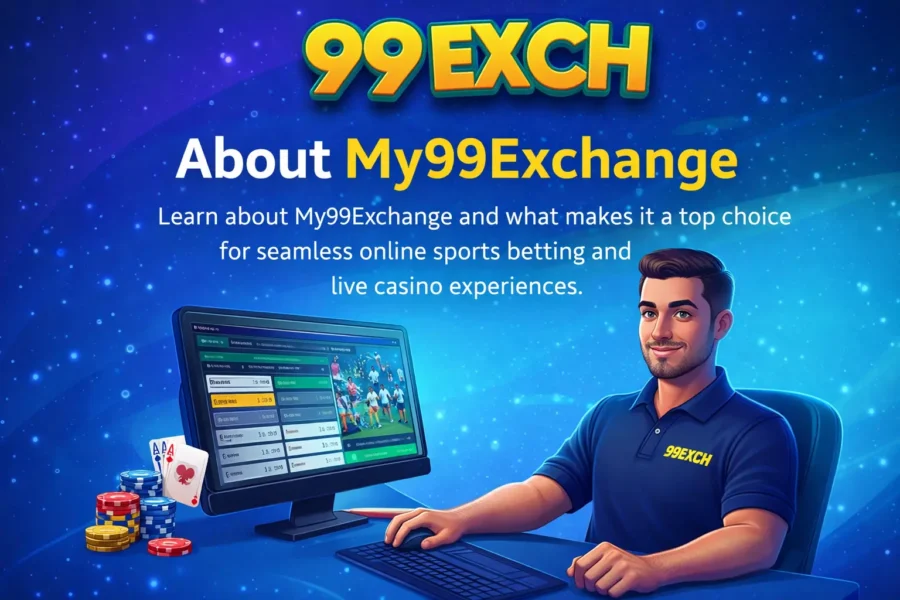 About My99Exchange platform overview with sports betting and casino experience