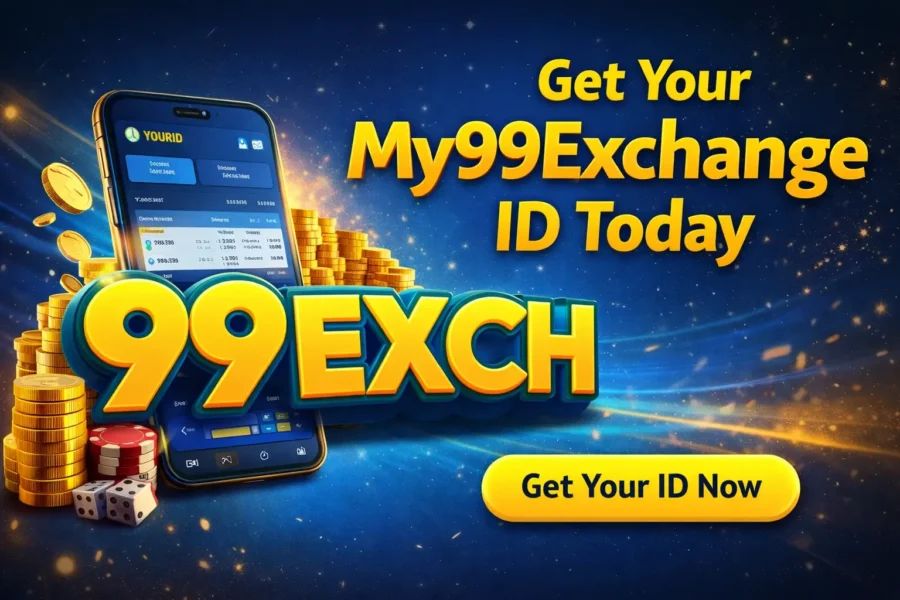 My99Exchange ID online betting account access platform